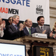 Illustration for article titled Don Draper and the Cast of Mad Men Occupy Wall Street